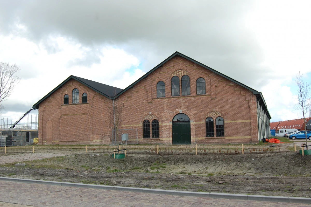 photo - Stichting Monumentenzorg Leeuwarderadeel