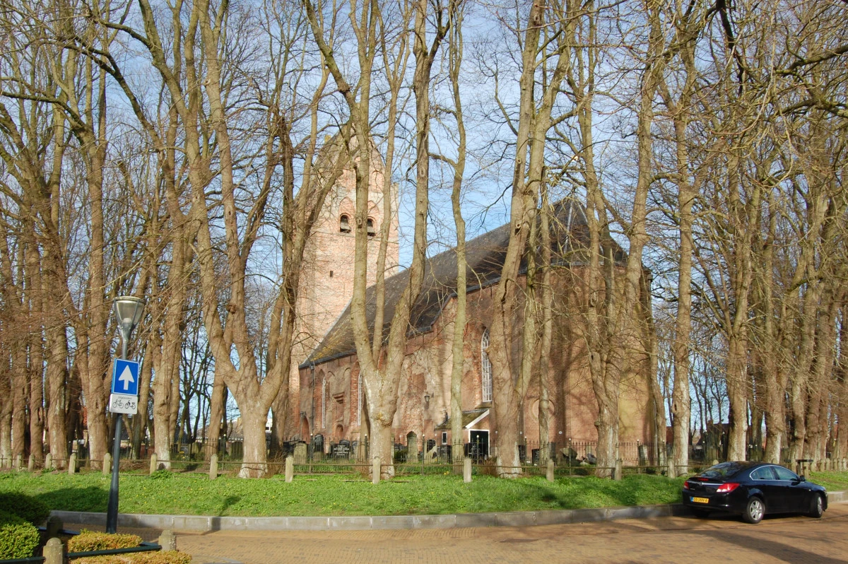 photo - Stichting Monumentenzorg Leeuwarderadeel
