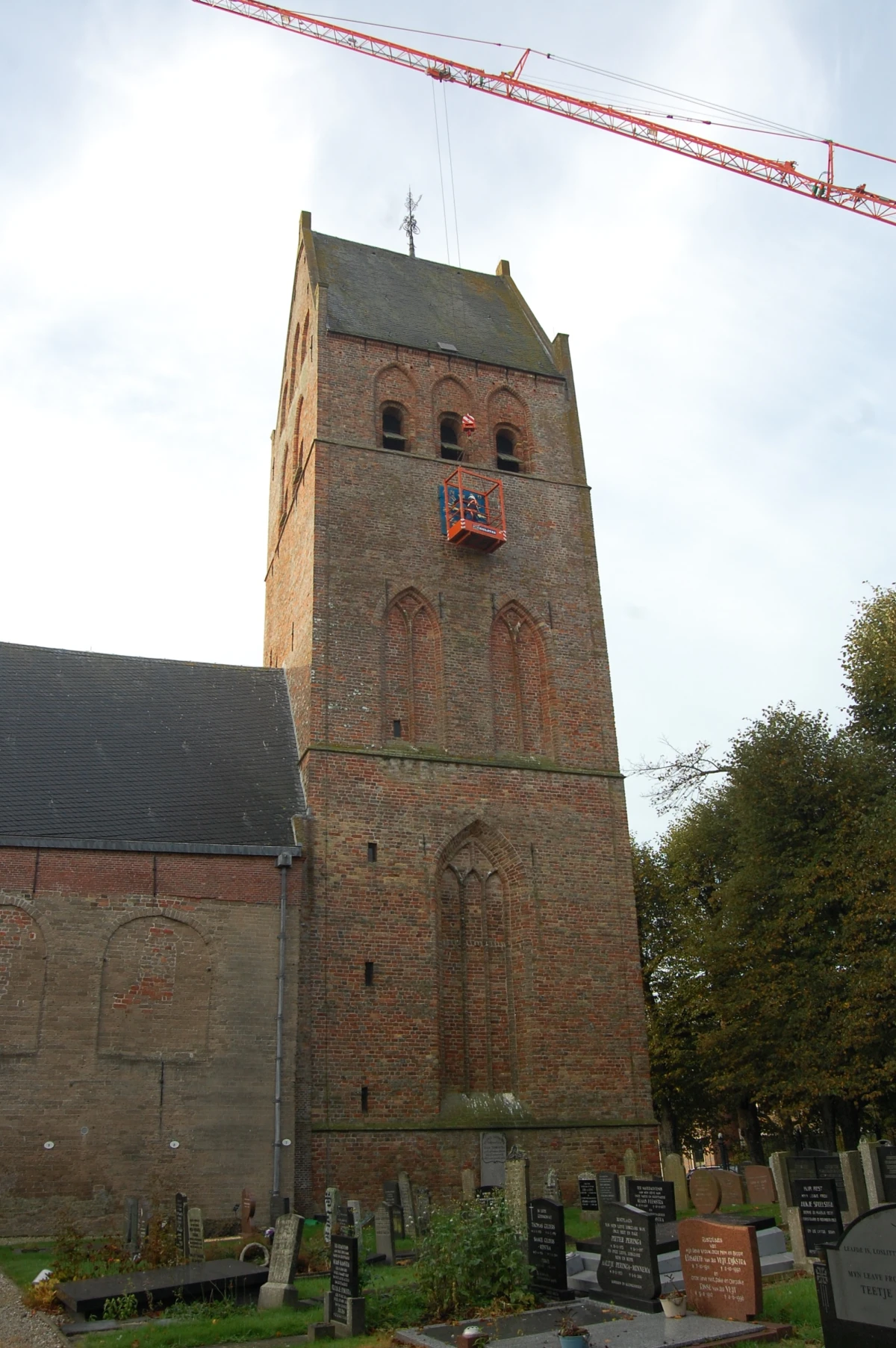 photo - Stichting Monumentenzorg Leeuwarderadeel